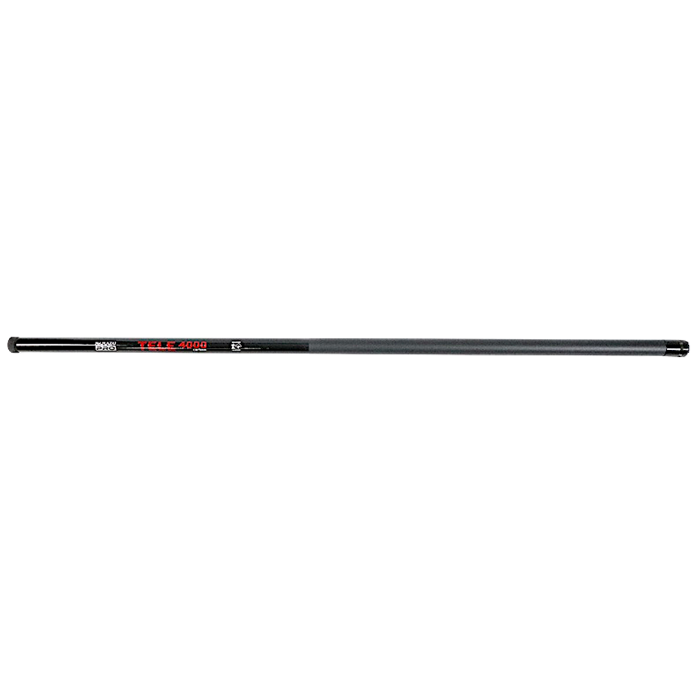 Ручка для подсака Namazu Pro NP-LNH-02 телескопическая L-400см Карбон Тр.длина 120см