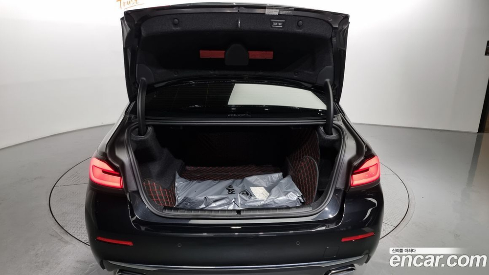 BMW 5 Series (G30) 520i Luxury (04.2023)