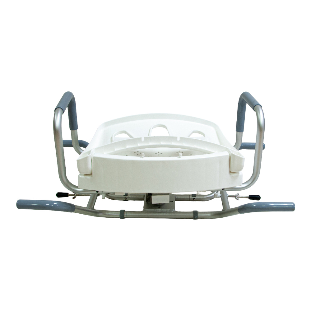 Сиденье на ванну с поворотным механизмом MEGA-358 Мега-Оптим