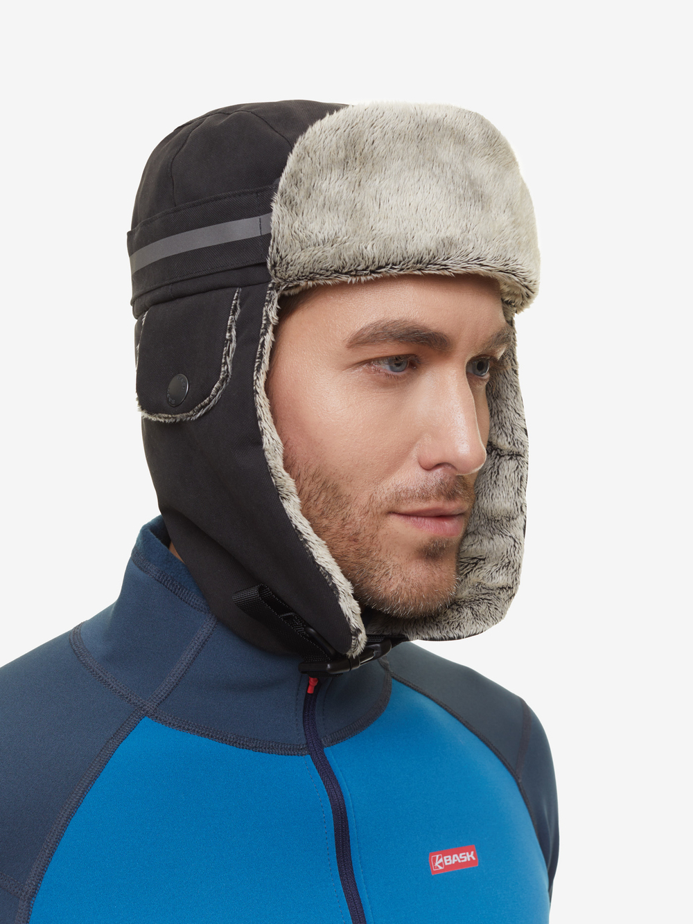 ШАПКА УТЕПЛЕННАЯ BASK ARCTIC HAT V2