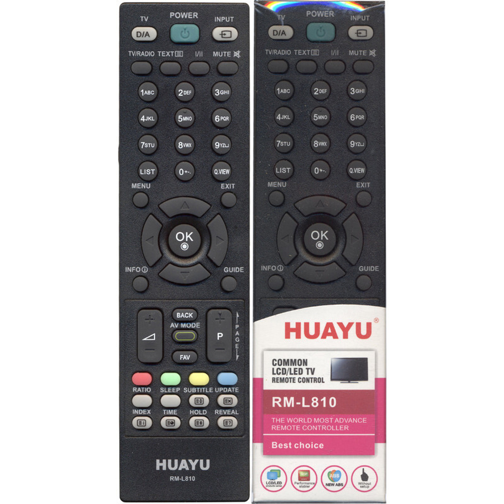 Универсальный LG RM-810