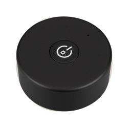 Панель Knob SMART-P87-DIM Black (3V, 1 зона, 2.4G) (Arlight, IP20 Пластик, 5 лет) 028334