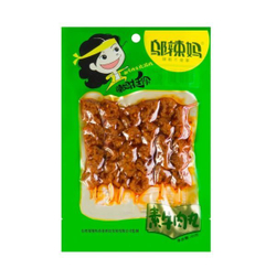 Шашлык из соевого мяса Wulama, 85 г.