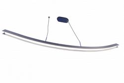 Подвесной светильник Mizi`en Slim MZ31505-1500A-blue