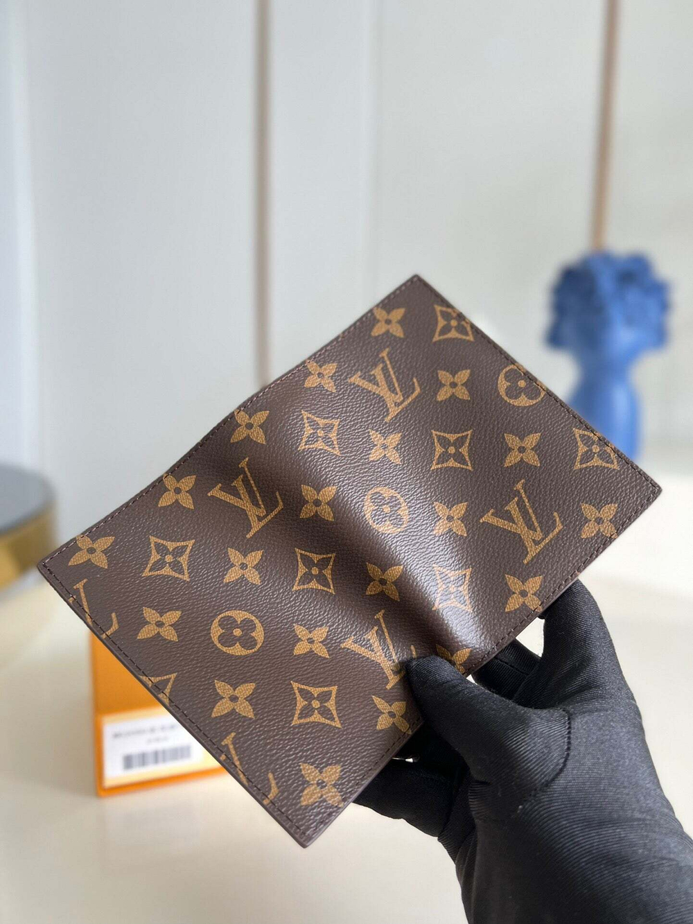 Louis Vuitton Passport Cover