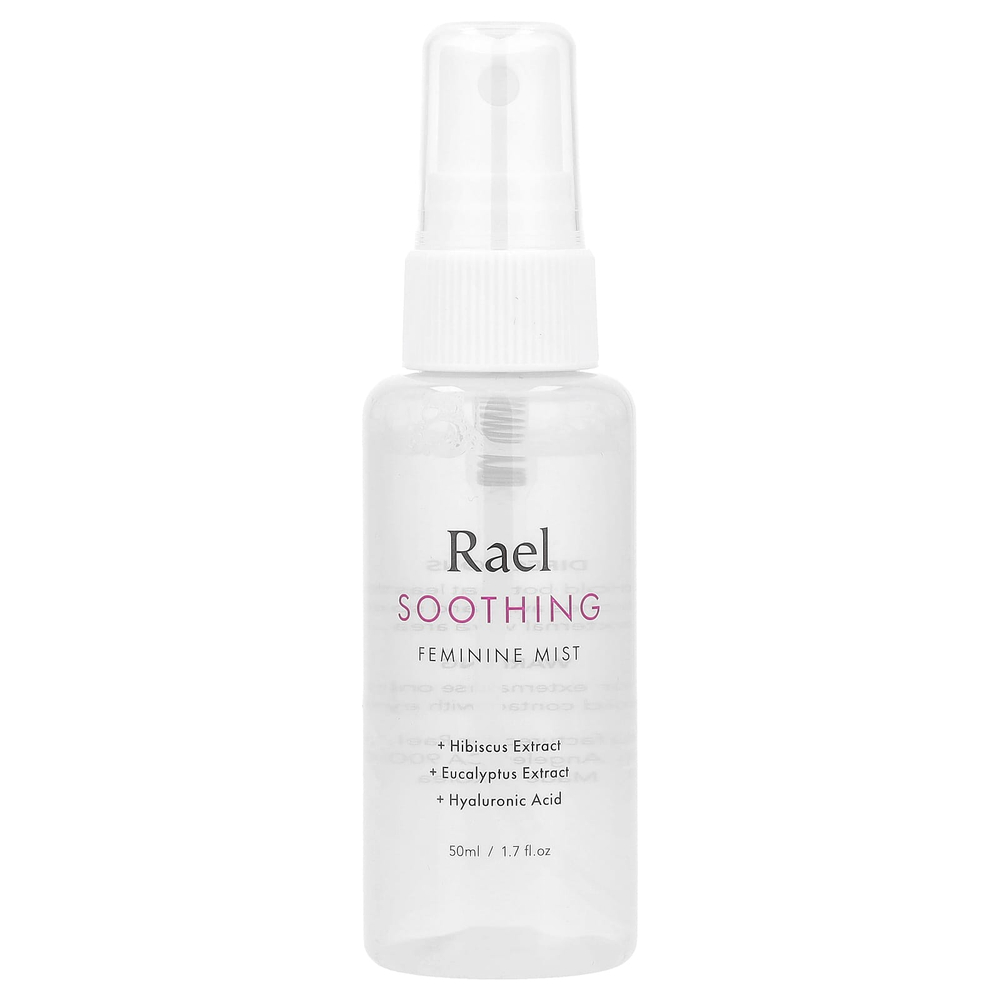 Rael, успокаивающий спрей для женского здоровья, 50 мл (1,7 жидк. унции)