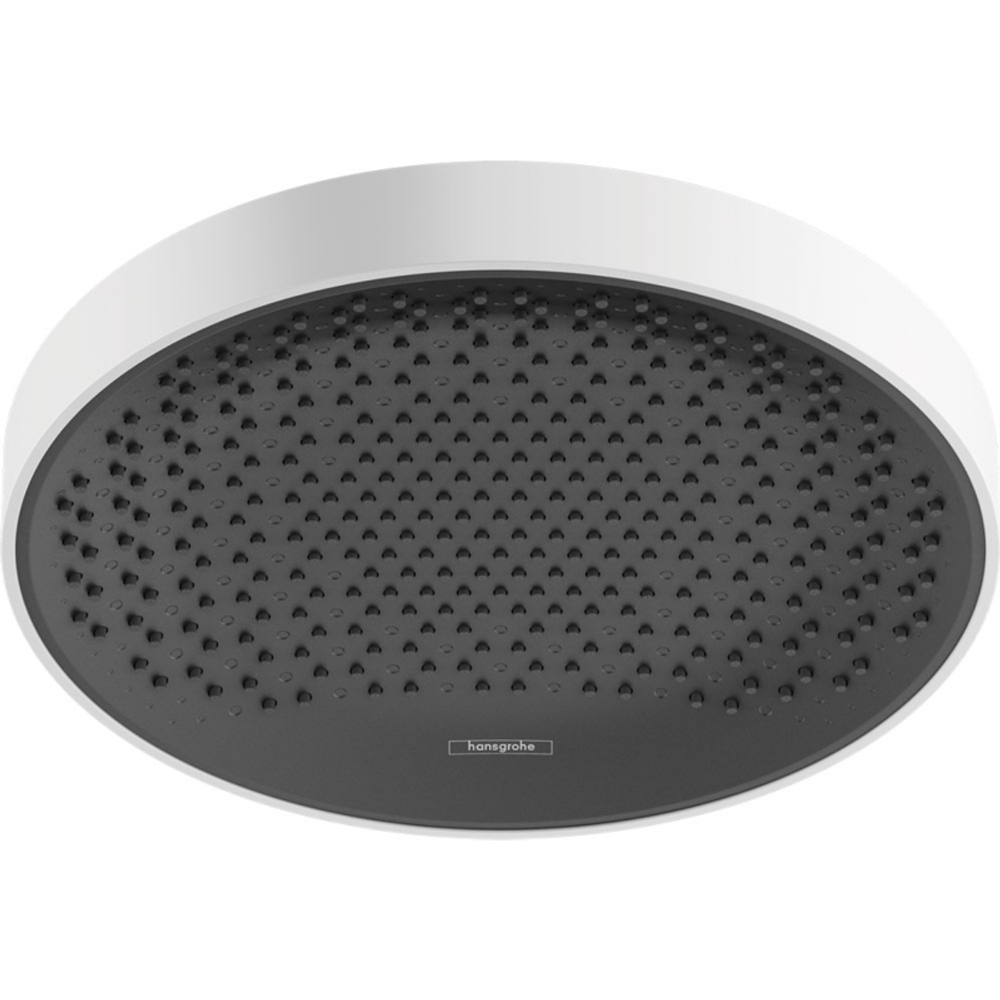 Верхний душ Hansgrohe Rainfinity 26231700 белый матовый