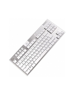 920-010117 Logitech Клавиатура G915 TKL WHITE {механическая, белый, беспроводная/проводная, RGB LIGHTSYNC, USB, Bluetooth, радиоканал}