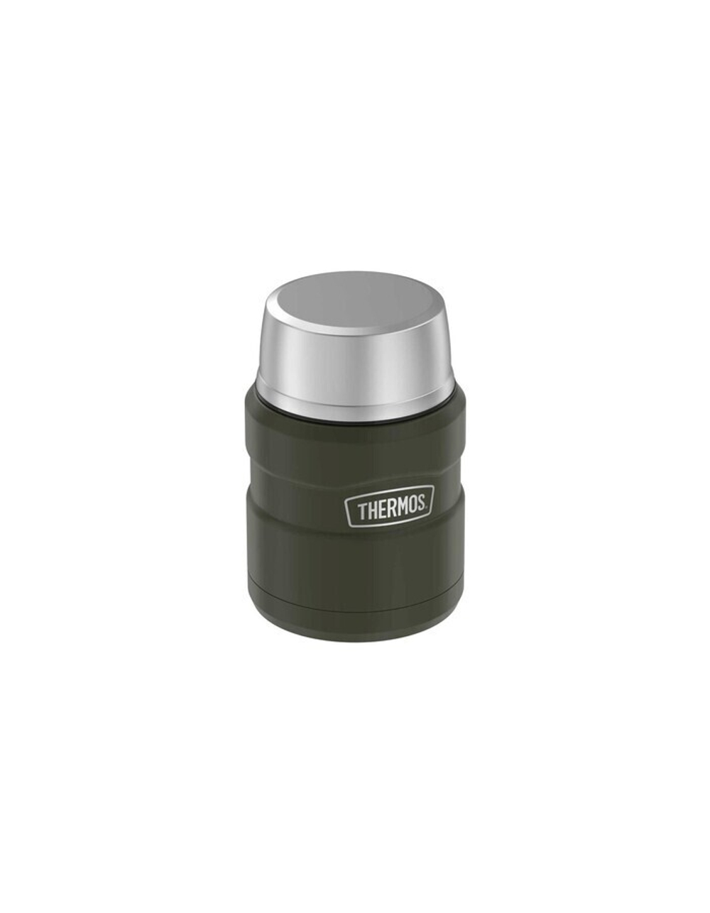 Термос для еды Thermos с ложкой SK3000 MAG (0,47 литра), хаки