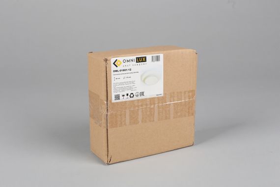 Настенный светодиодный светильник Omnilux Milanese OML-01801-12