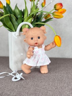 Пупс Marina and Pau 21cм NENOTIN (M2974C)