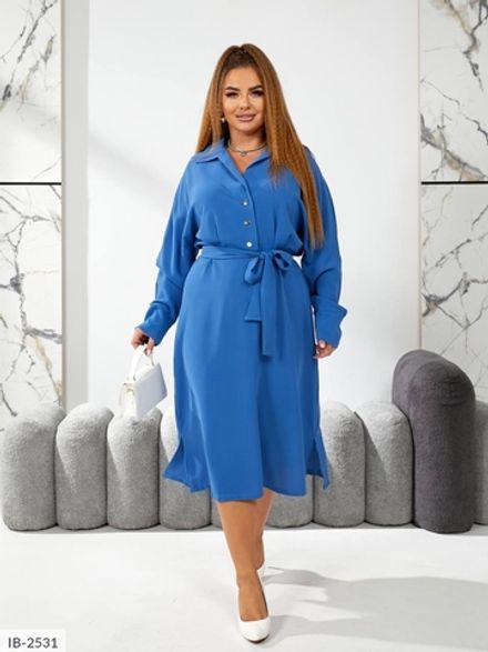 Платье IB-2531 Фабрика Моды Фото 1