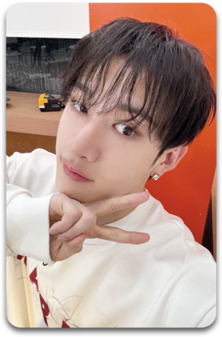 Карта / STRAY KIDS #1904