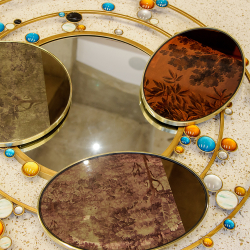 Зеркальное панно Объект мечты Сон