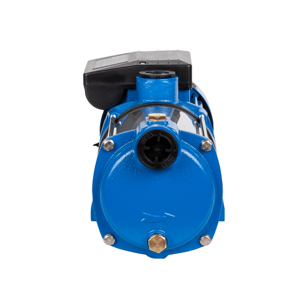 Насос поверхностный многоступенчатый Aquario AMH-125-6P насос акварио для воды, полива