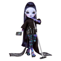 Rainbow High - Модная кукла Shadow High Reina &quot;Glitch&quot; Crowne 583073 / артикул   584636 583073  / GTIN 035051583073