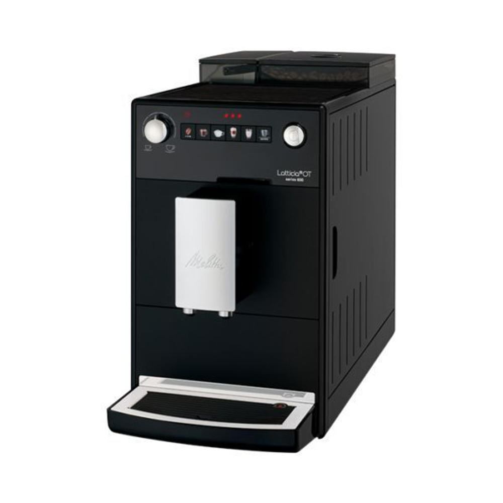 Melitta laticia Caffeo F 300-100 black