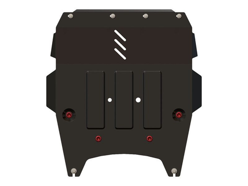 Защита картера и КПП Sheriff для Faw V5 2012-2017 арт.28.2384