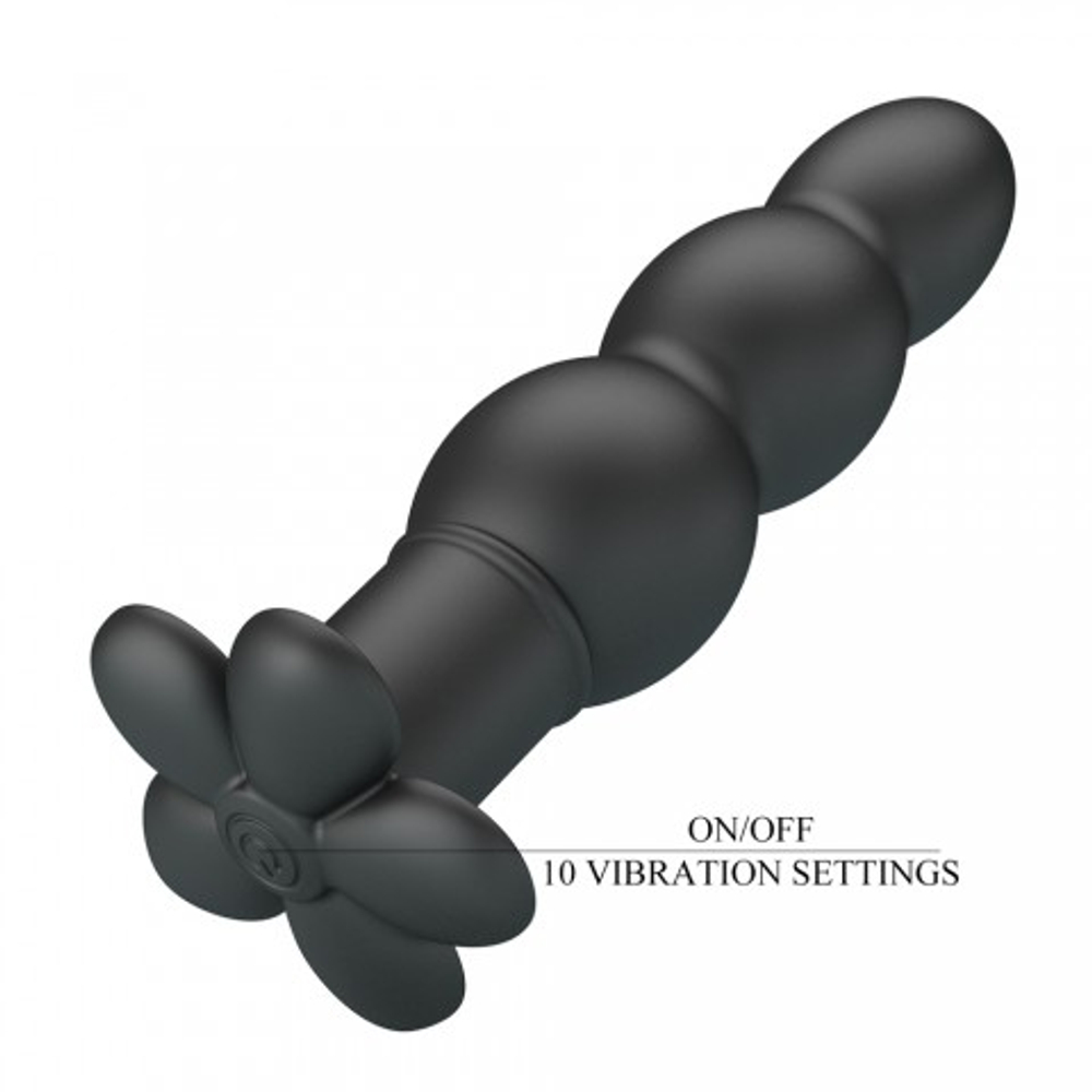 Анальный вибростимулятор Jadier