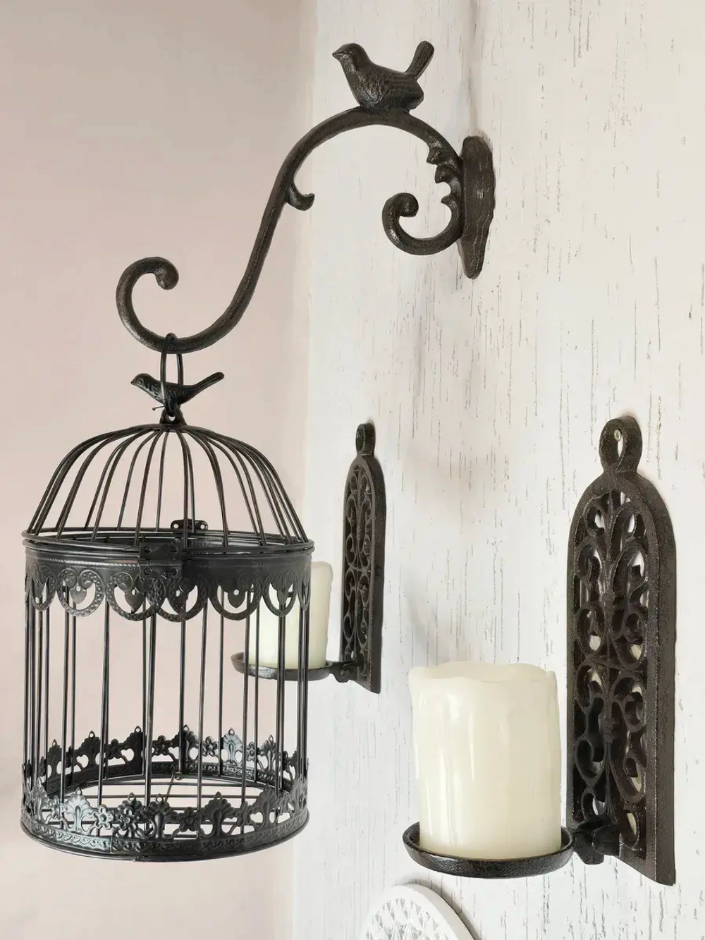 Подсвечник для свечей 2 шт