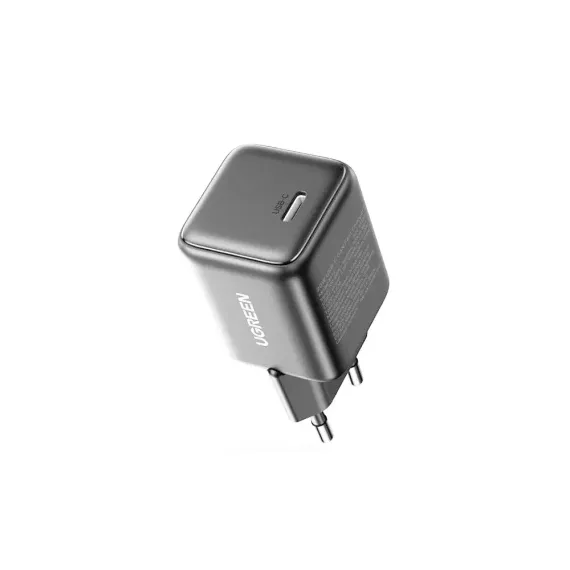 Ugreen X512 Mini 20W USB-C GaN Grey