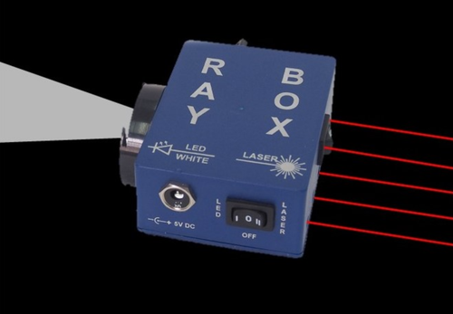 PHYWE Комплект цветных светофильтров, субтрактивная смесь цветов