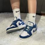 Jordan 1 Low SE Industrial Blue GS