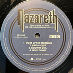 Nazareth - Turn On Your Receiver - BBC Bob Harris Sessions 1972-1973 (Европа 2018г.)