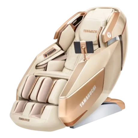Массажное кресло нового поколения Yamaguchi Xi Gold