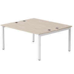 Бенч-система на 2 места Everprof EVO на металлокаркасе 1580х670(1370)x755