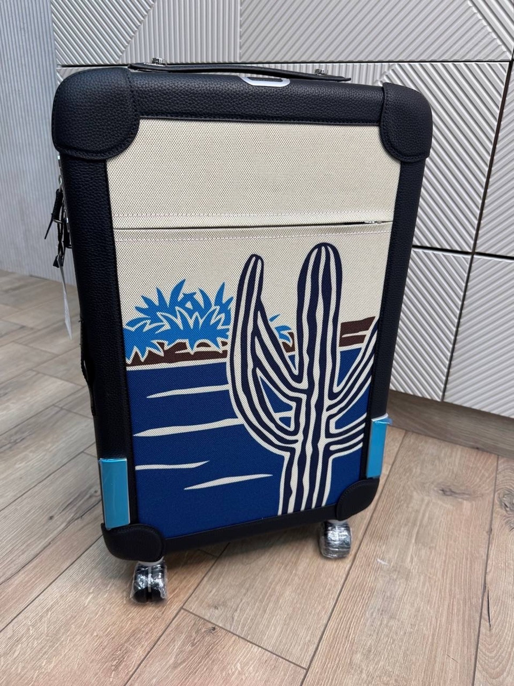 Чемодан Hermes R.M.S Cabin Suitcase
