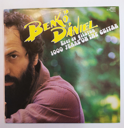 Benko Daniel Ezer Ev Gitaron 1983