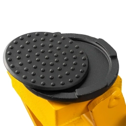 Домкрат подкатной гидравлический 1.5т (h min 70мм, h max 610мм) JCB JCB-TH32006