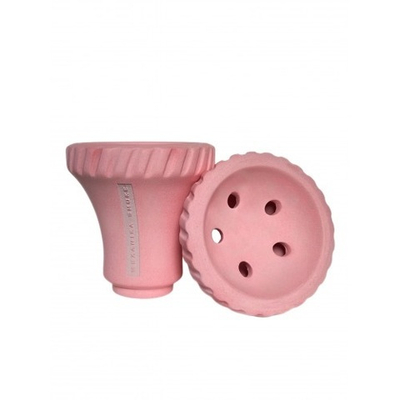 Чаша Механика Smoke - Gear (розовая)