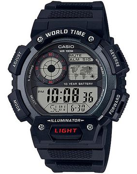 Наручные часы CASIO AE-1400WH-1A