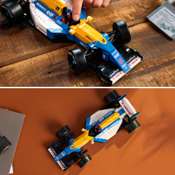LEGO Icons - Williams Racing FW14B и Nigel Mansell 10353