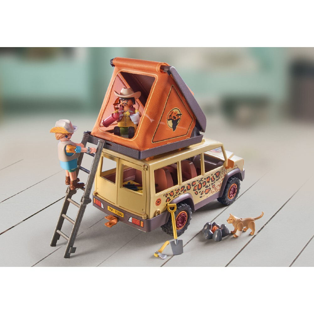 Playmobil - Wiltopia С внедорожником среди львов 71293 / артикул   71293  / GTIN 4008789712936