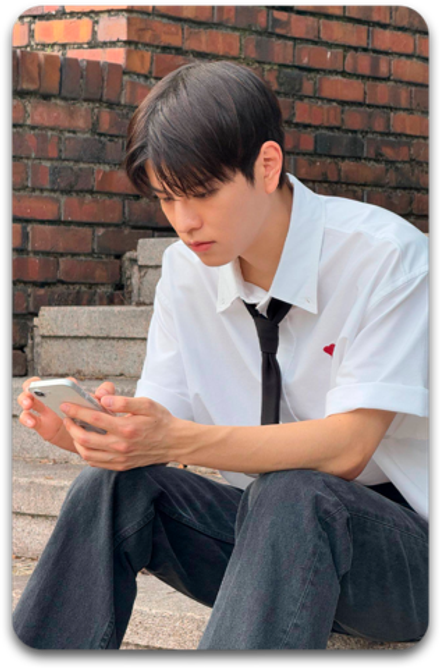 Карта / STRAY KIDS #3831