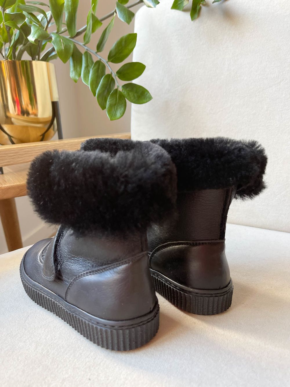 Сапоги Missouri