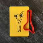 Ножницы №1 (Набор парикмахера)