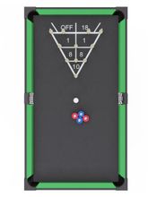 Игровой стол - трансформер 10 в 1 DFC 48&amp;quot; 122 x 61 см