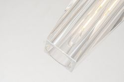 Подвесной светильник Belfast Howard D3312-1 GL CL