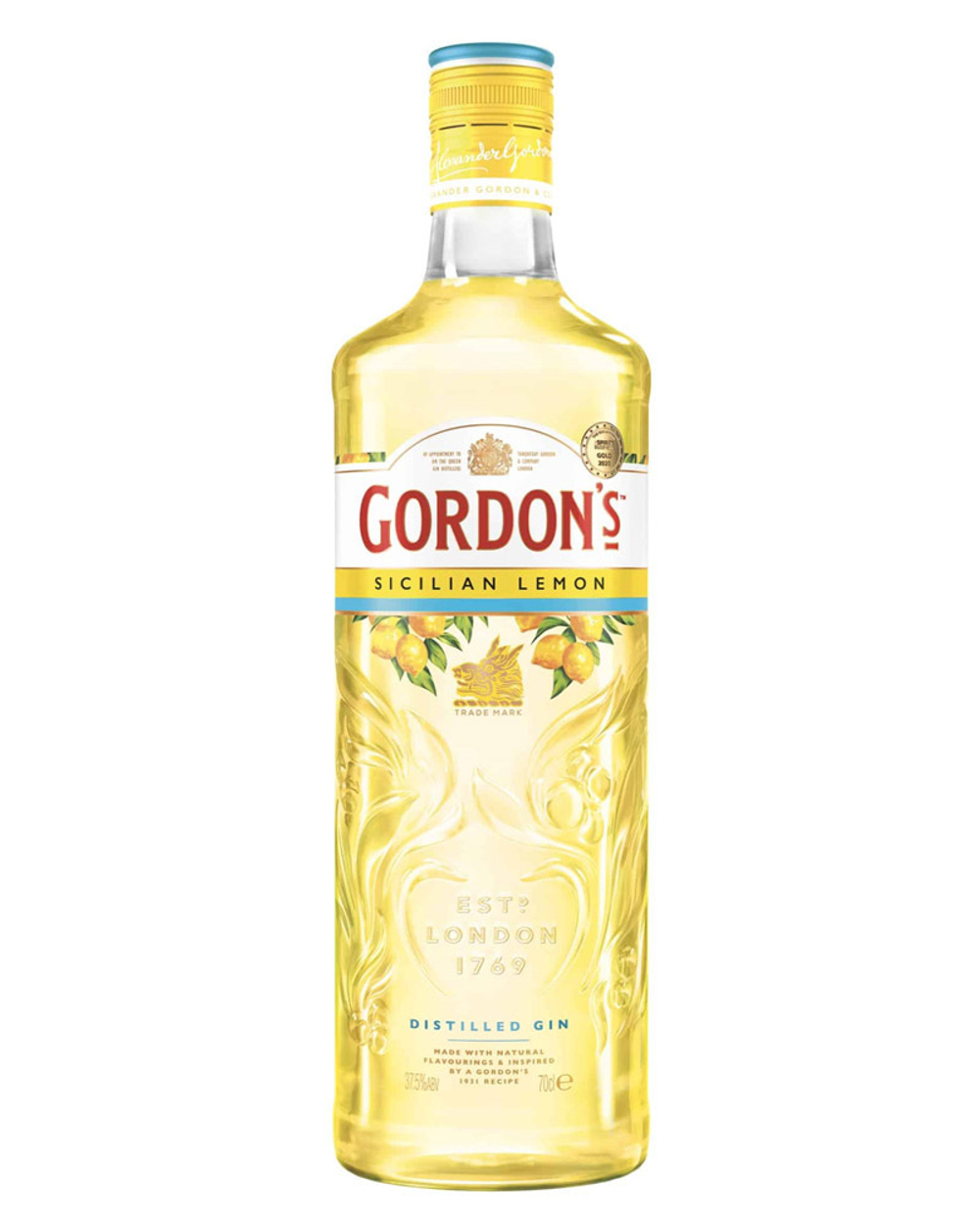 Gordon`s Sicilian Lemon 0.7