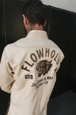 Кимоно Flowhold (Raw/Unbleached)