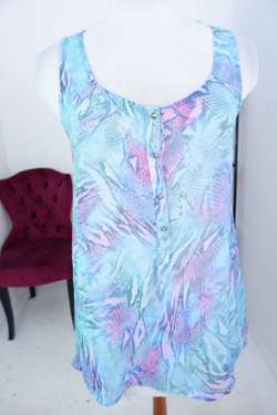 Топ Amisu легкий, маркировка М, 46 размер