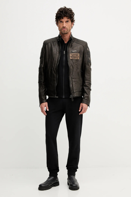 Спортивные брюки из хлопка