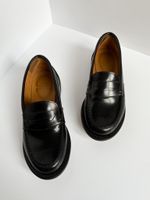 Кожаные лоферы Galucci, 32