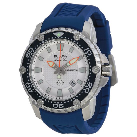 Наручные часы Bulova Marine Star 98B208