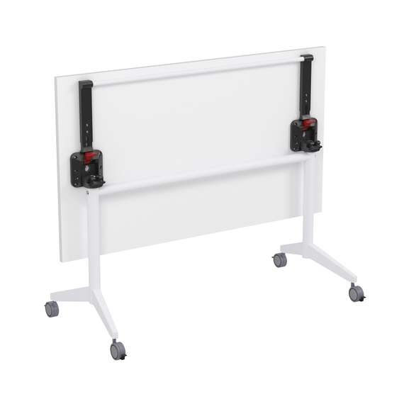 8СР.129 Складной прямолинейный стол-трансформер (1400*800*750)