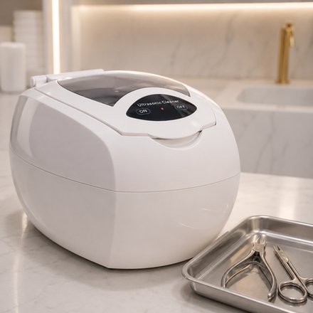 Codyson Ультразвуковая мойка CD-6800 50Ватт, 0,65л